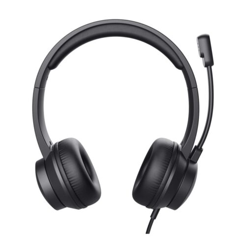 TRUST HS-201 USB On Ear PC Headset