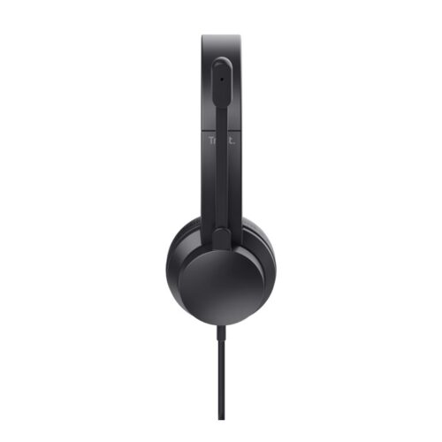 TRUST HS-201 USB On Ear PC Headset