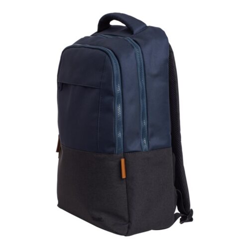 TRUST LISBOA 16p Backpack Dark Grey and Dark Blue ECO