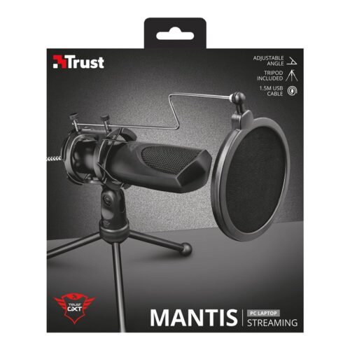 TRUST Mantis Gxt232 Str Microphone