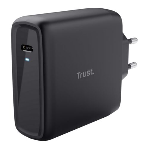 TRUST MAXO 100W USB-C Charger Black