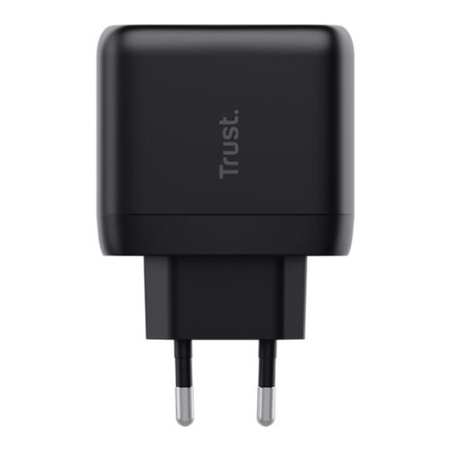TRUST MAXO 65W USB-C Charger Black