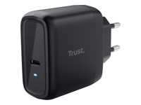 TRUST MAXO 65W USB-C Charger Black