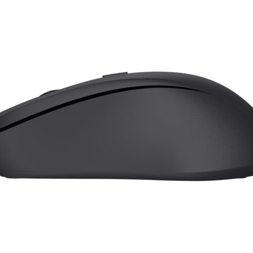 TRUST MYDO Silent Wireless Mouse Black