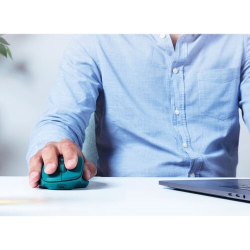 TRUST Ozaa Compact Wireless Multi-Device Mouse Blue