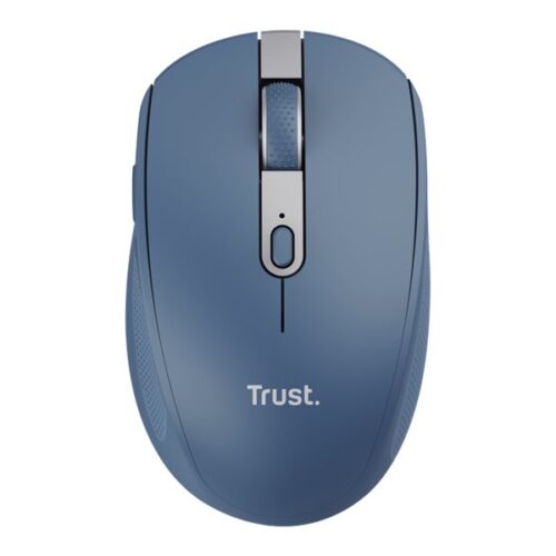 TRUST Ozaa Compact Wireless Multi-Device Mouse Blue