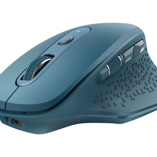 TRUST Ozaa Compact Wireless Multi-Device Mouse Blue
