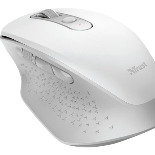 TRUST OZAA Wireless Mouse White
