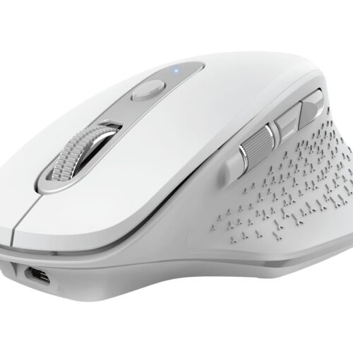 TRUST OZAA Wireless Mouse White