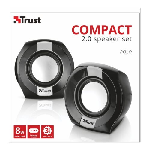 TRUST POLO 2.0 Speaker Set