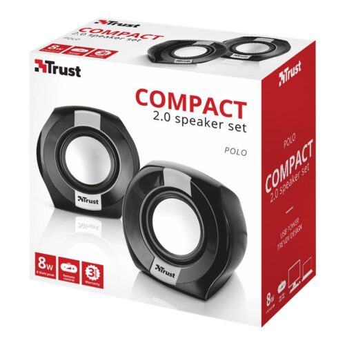 TRUST POLO 2.0 Speaker Set