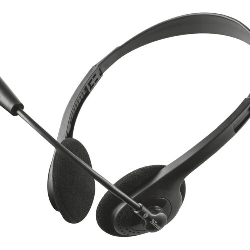 TRUST PRIMO Chat Headset for PC and laptop