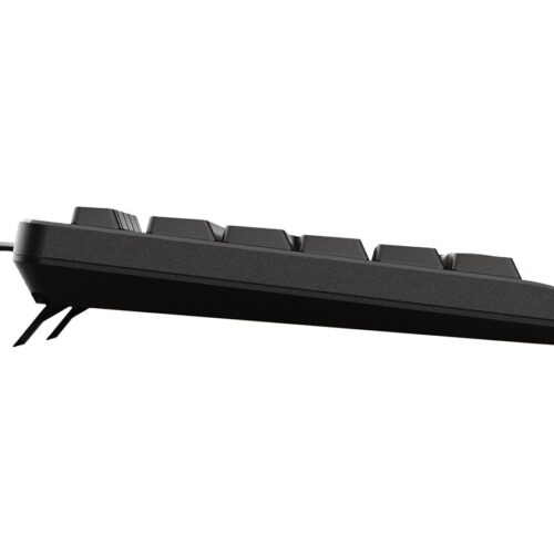 TRUST Primo Keyboard Black AZERTY (FR)