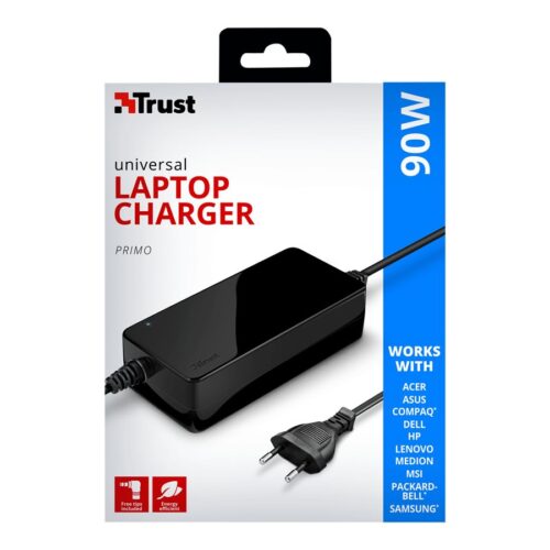 TRUST Primo Laptop Charger 19V-90W