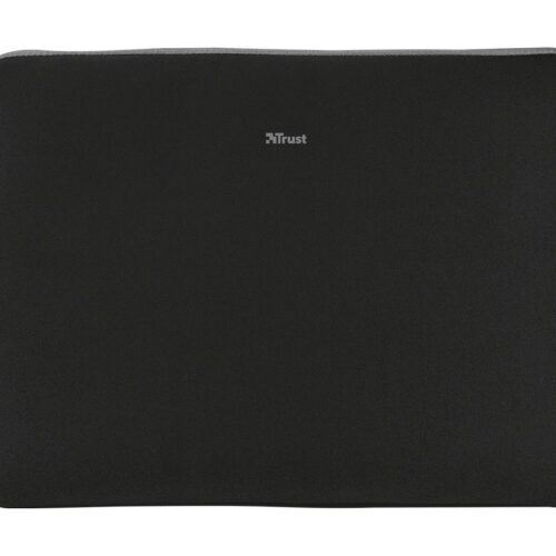 TRUST Primo Soft Sleeve for 13.3p laptops – black