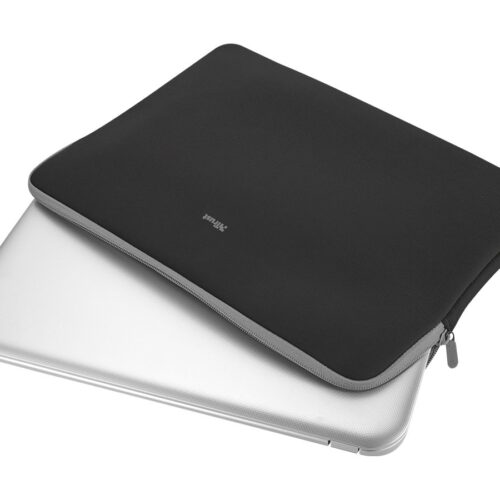 TRUST Primo Soft Sleeve for 13.3p laptops – black