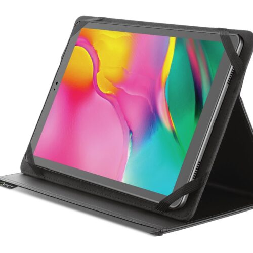 TRUST Primo Tablet Folio for 10p tablets ECO – black