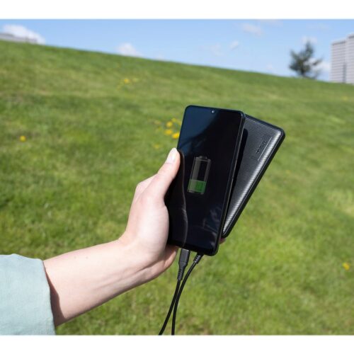 TRUST PRIMO Ultrathin 10000mAh Powerbank black
