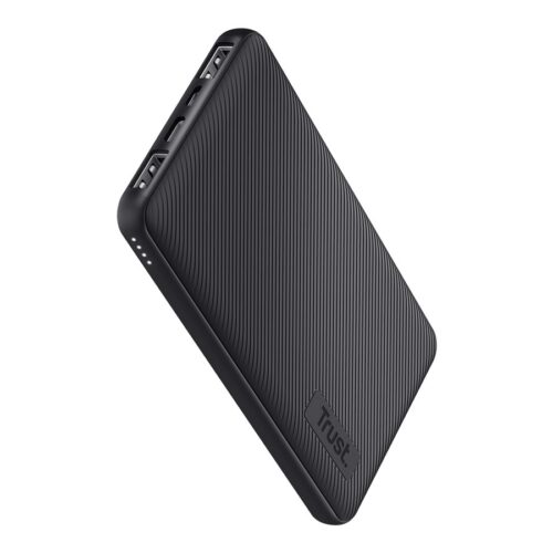 TRUST PRIMO Ultrathin 10000mAh Powerbank black