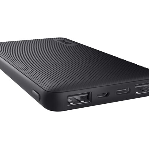 TRUST PRIMO Ultrathin 10000mAh Powerbank black