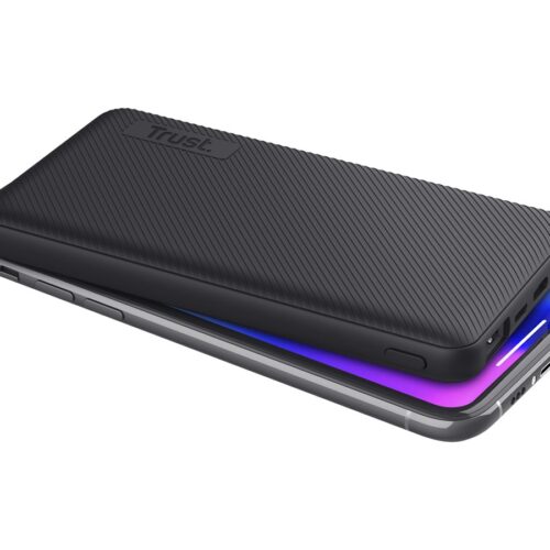 TRUST PRIMO Ultrathin 10000mAh Powerbank black