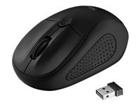 TRUST PRIMO Wireless Mouse Matt Black