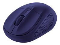 TRUST PRIMO Wireless Mouse Matt Blue
