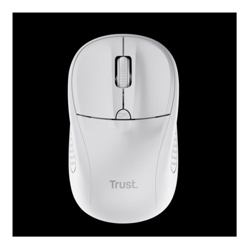 TRUST PRIMO Wireless Mouse Matt White