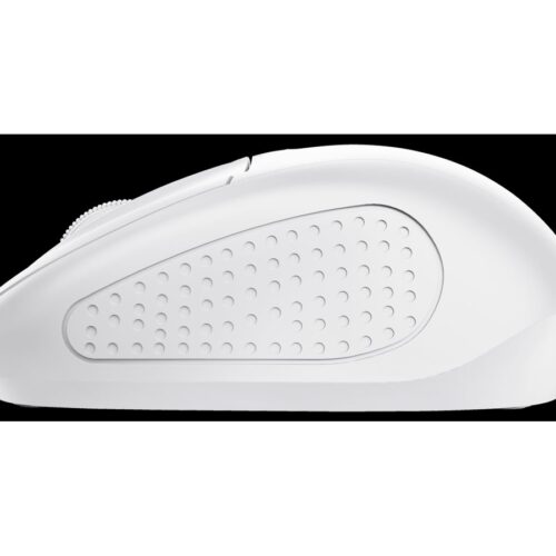 TRUST PRIMO Wireless Mouse Matt White