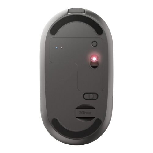 TRUST PUCK WRL Rechargable Mouse Black