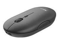 TRUST PUCK WRL Rechargable Mouse Black
