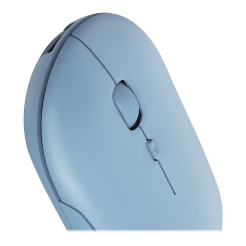 TRUST PUCK WRL Rechargable Mouse Blue