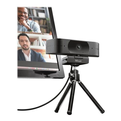 TRUST TEZA 4K UHD Webcam