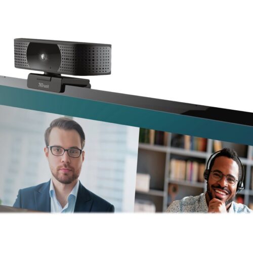 TRUST TEZA 4K UHD Webcam