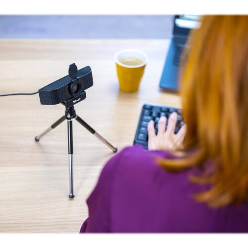 TRUST TEZA 4K UHD Webcam