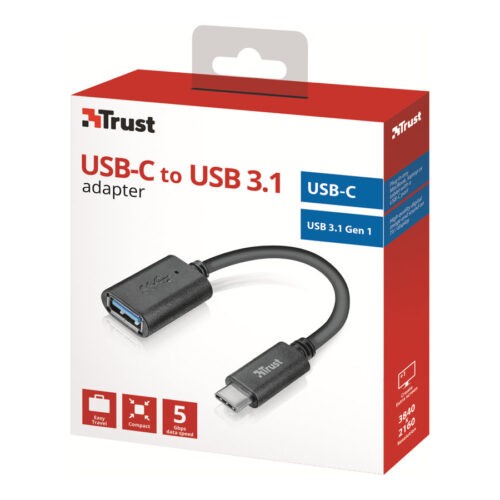 TRUST USB Type-C to USB3.0 Converter