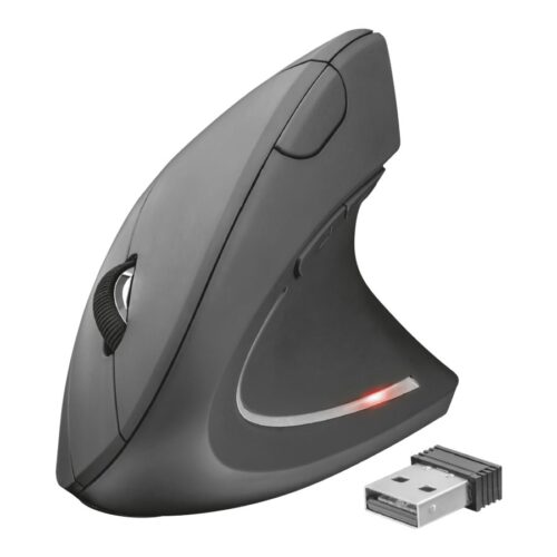 TRUST VERTO Wireless Ergonomic Mouse