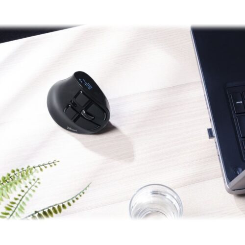 TRUST VOXX Ergonomic Rechargeable Mouse