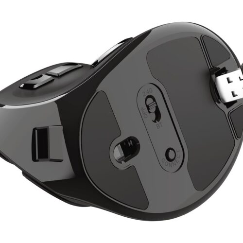 TRUST VOXX Ergonomic Rechargeable Mouse