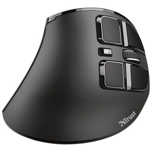 TRUST VOXX Ergonomic Rechargeable Mouse