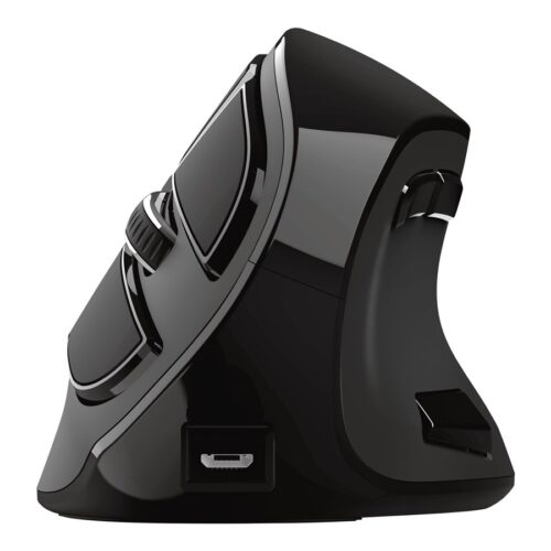 TRUST VOXX Ergonomic Rechargeable Mouse