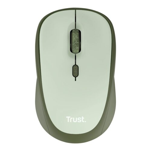 TRUST Wireless ECO Mouse Green