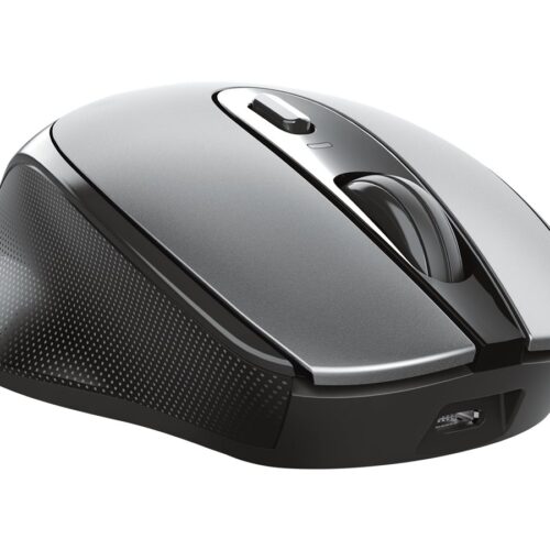 TRUST Zaya Rechargeable Wireless Mouse black