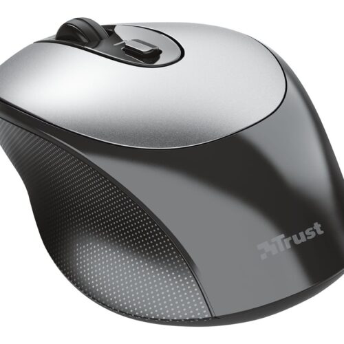 TRUST Zaya Rechargeable Wireless Mouse black