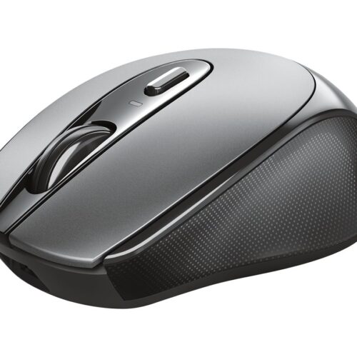 TRUST Zaya Rechargeable Wireless Mouse black