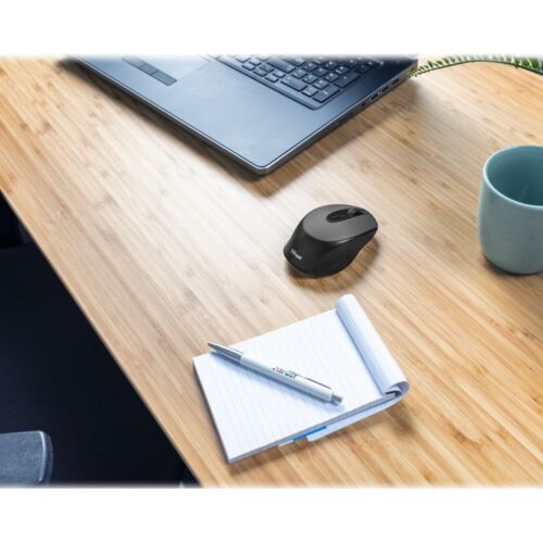 TRUST Zaya Rechargeable Wireless Mouse black