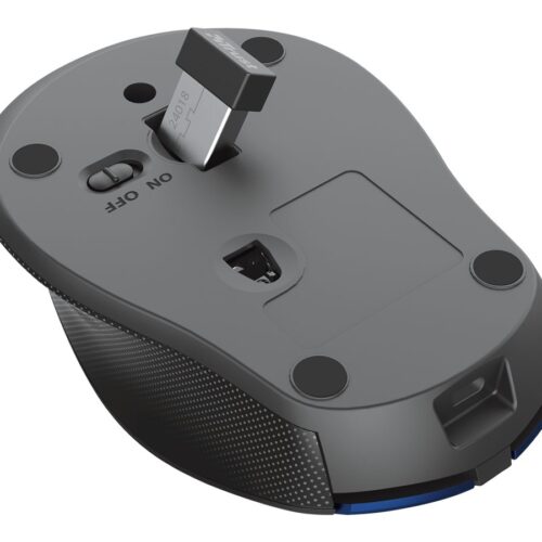 TRUST ZAYA Rechargeable Wireless Mouse Blue