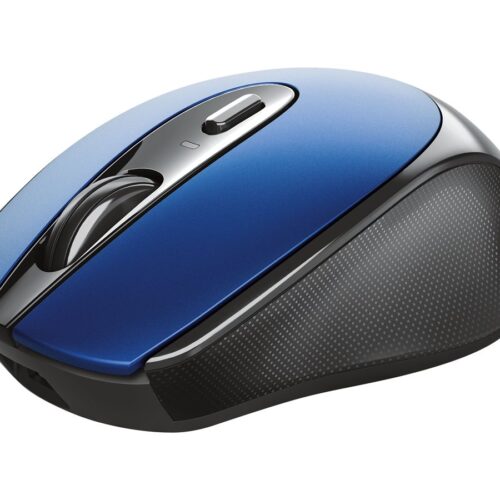 TRUST ZAYA Rechargeable Wireless Mouse Blue