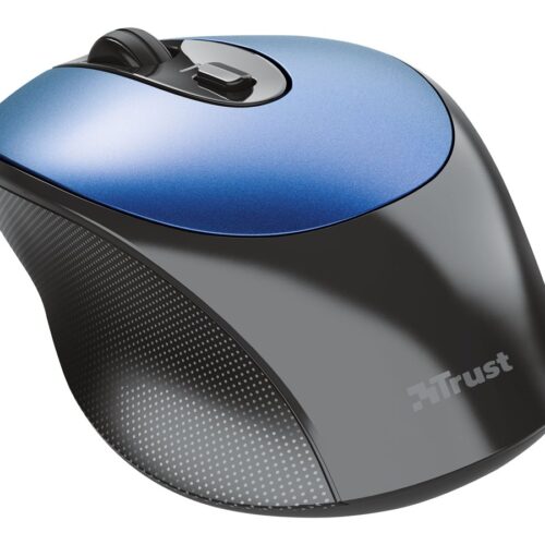TRUST ZAYA Rechargeable Wireless Mouse Blue