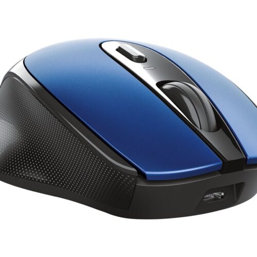 TRUST ZAYA Rechargeable Wireless Mouse Blue
